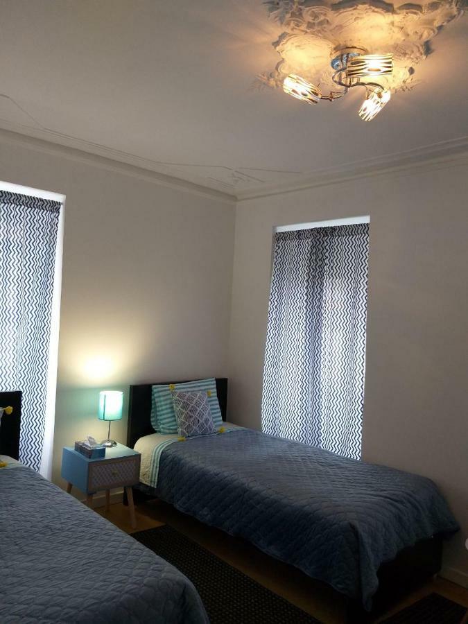 Appartement Farol De Vida 2 à Coïmbre Extérieur photo