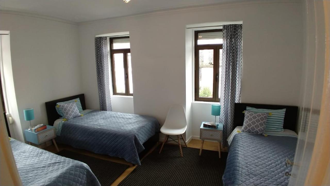 Appartement Farol De Vida 2 à Coïmbre Extérieur photo